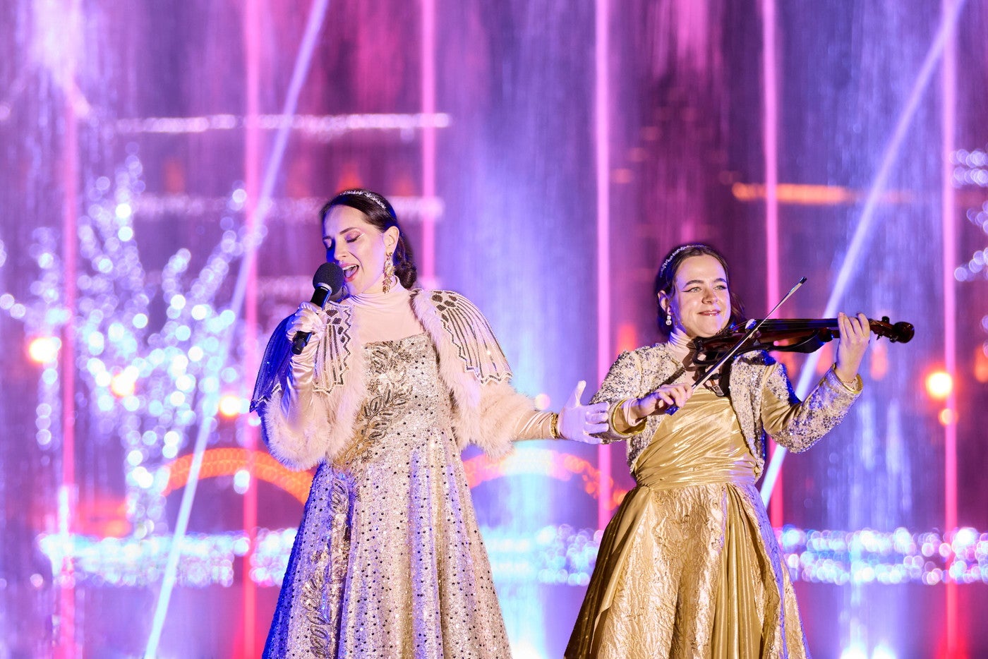 Shower of Lights シャワー・オブ・ライツ／提供画像