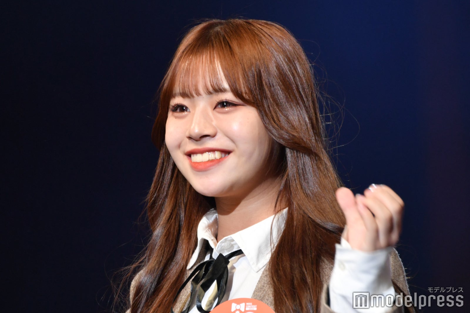 「JCミスコン2022」ファイナル審査の様子（C）モデルプレス