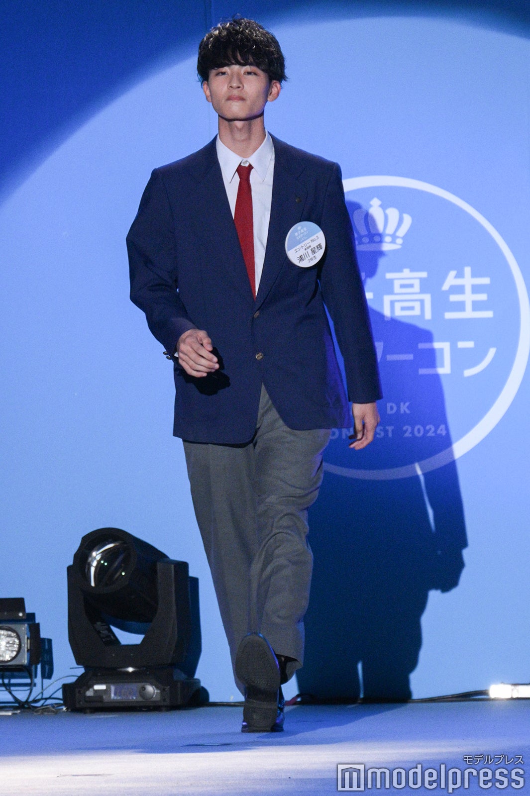 浦川星輝くん（C）モデルプレス