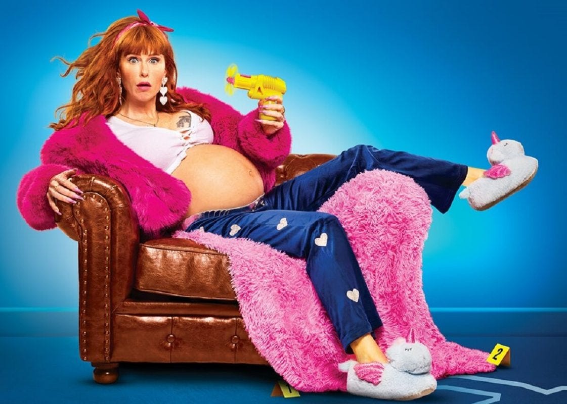 IQ160清掃員モルガンは捜査コンサルタント