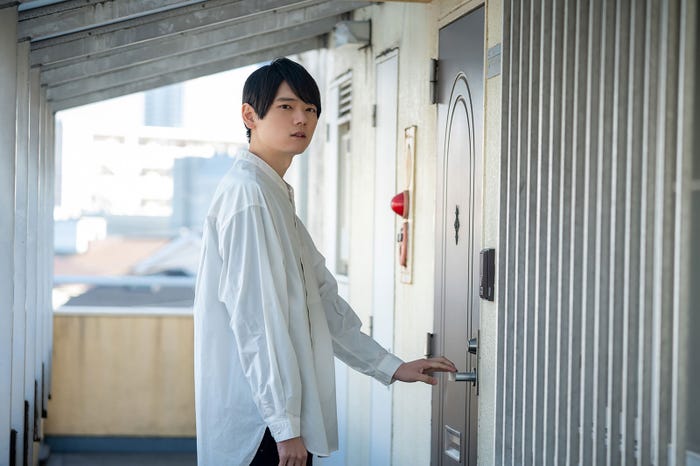 古川雄輝(C)ドラマ「RISKY」製作委員会・MBS