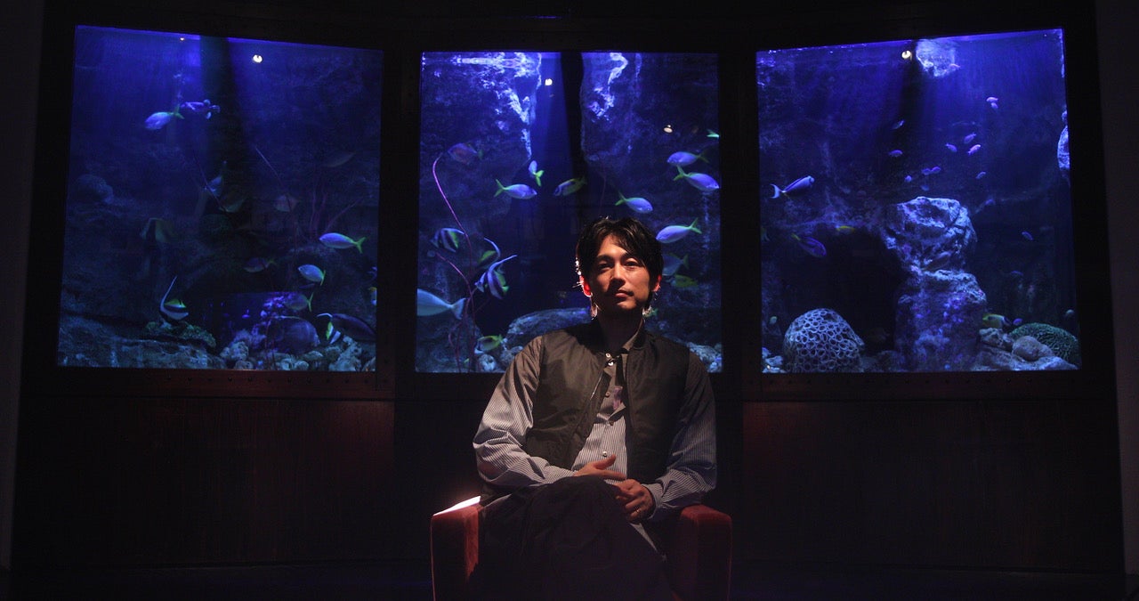 DEAN FUJIOKA（C）フジテレビ