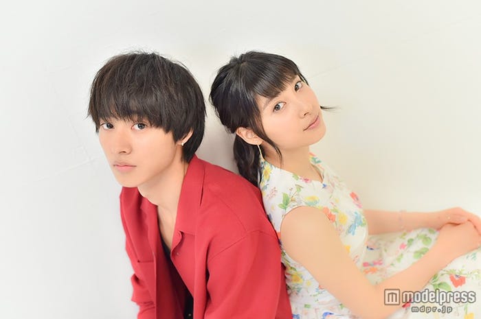 山崎賢人、土屋太鳳 (C)モデルプレス