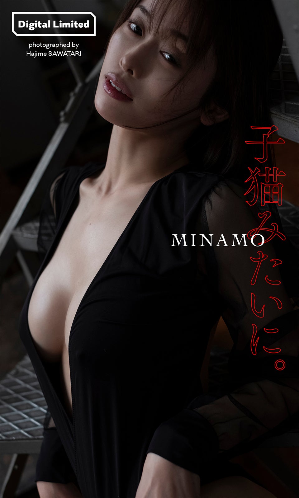 MINAMO（C）沢渡朔／集英社