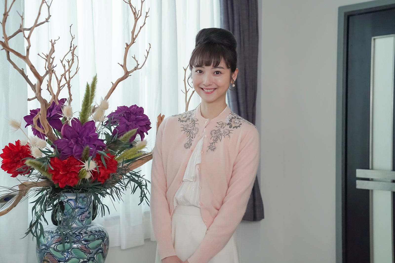 佐々木希（C）NHK