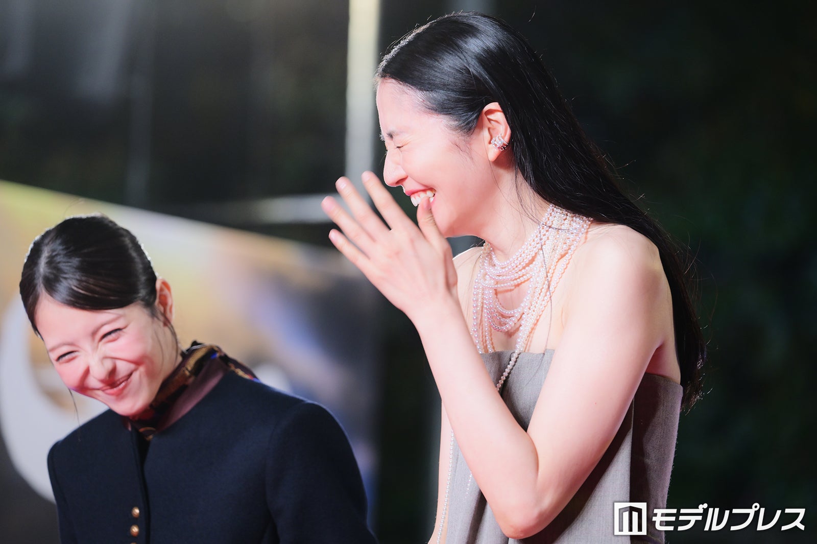 浜辺美波、長澤まさみ（C）モデルプレス