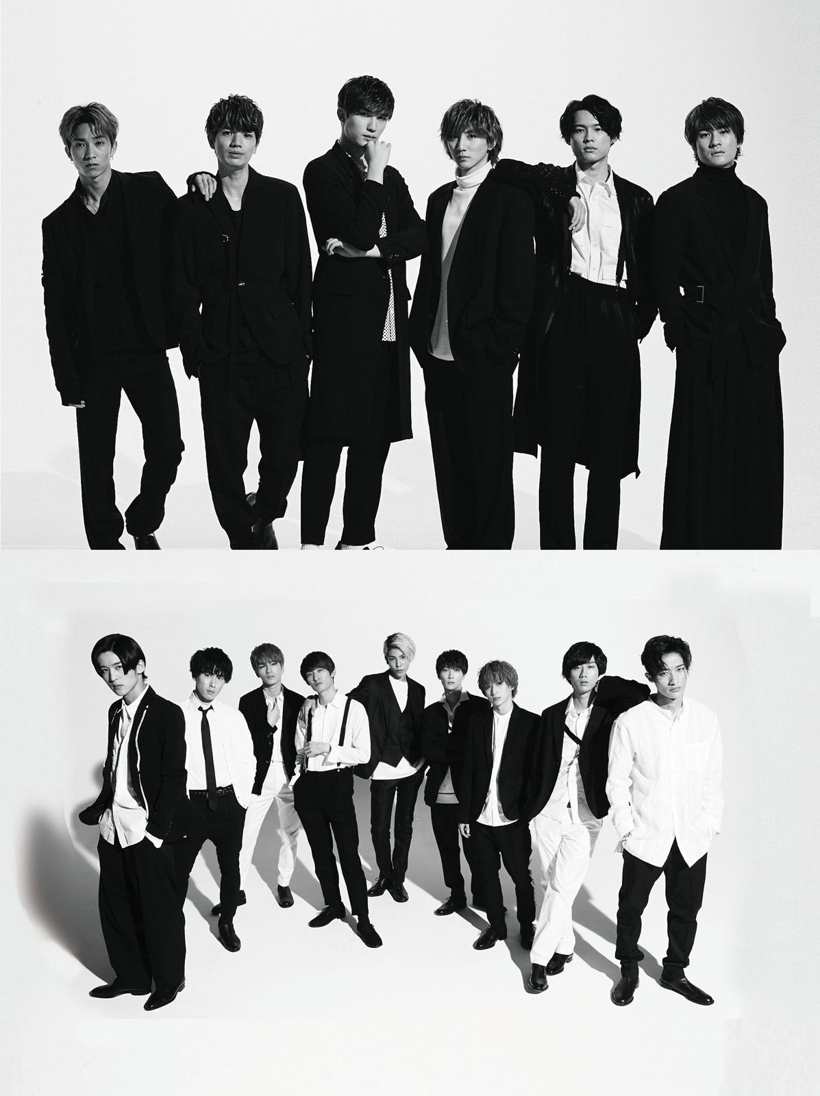 SixTONES＆Snow Man、デビュー前夜“メモリアル”特集　お互いへ送るエールも