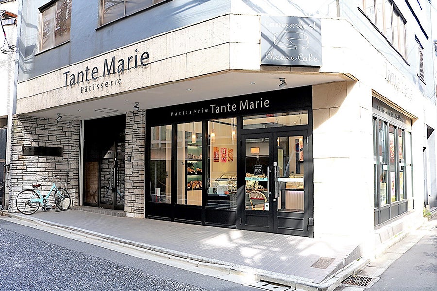 タントマリー湯島本店 外観