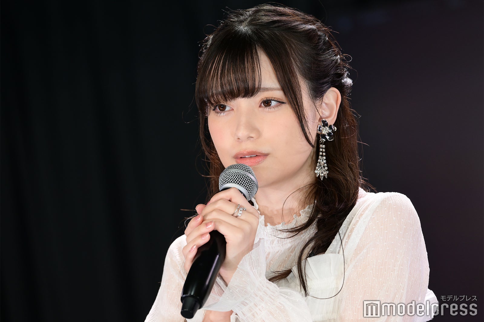 あかせあかり（C）モデルプレス