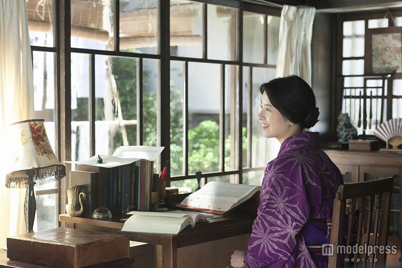 吉高由里子（C）NHK