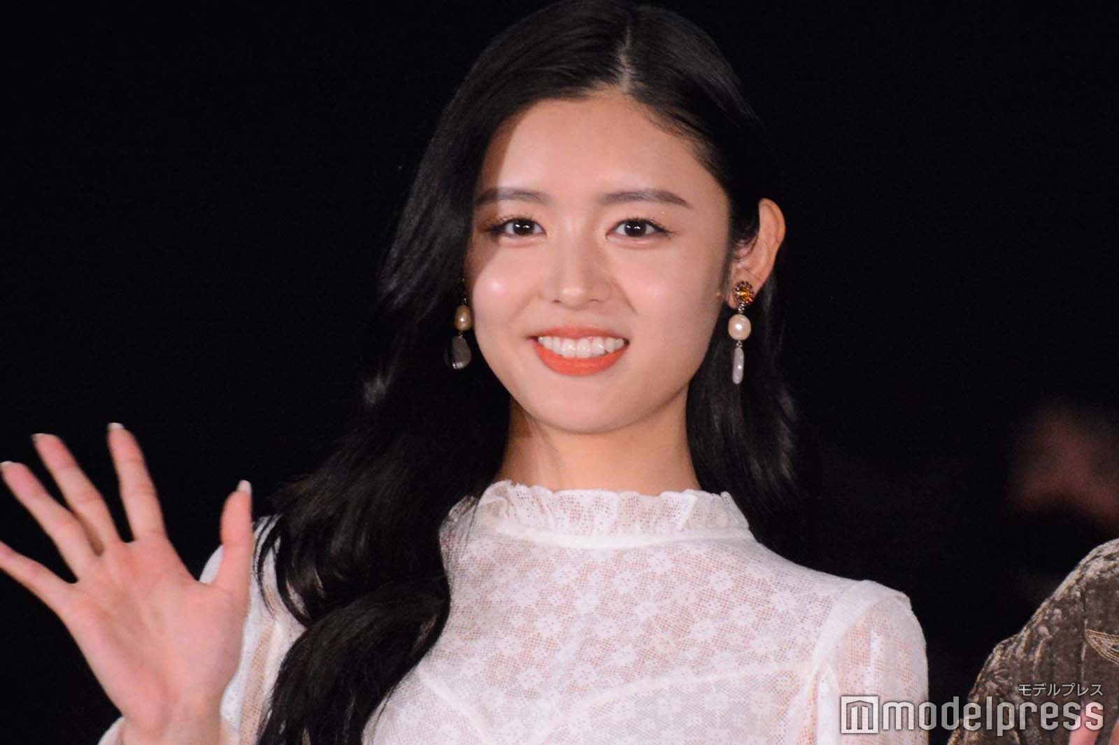 古畑星夏 （C）モデルプレス