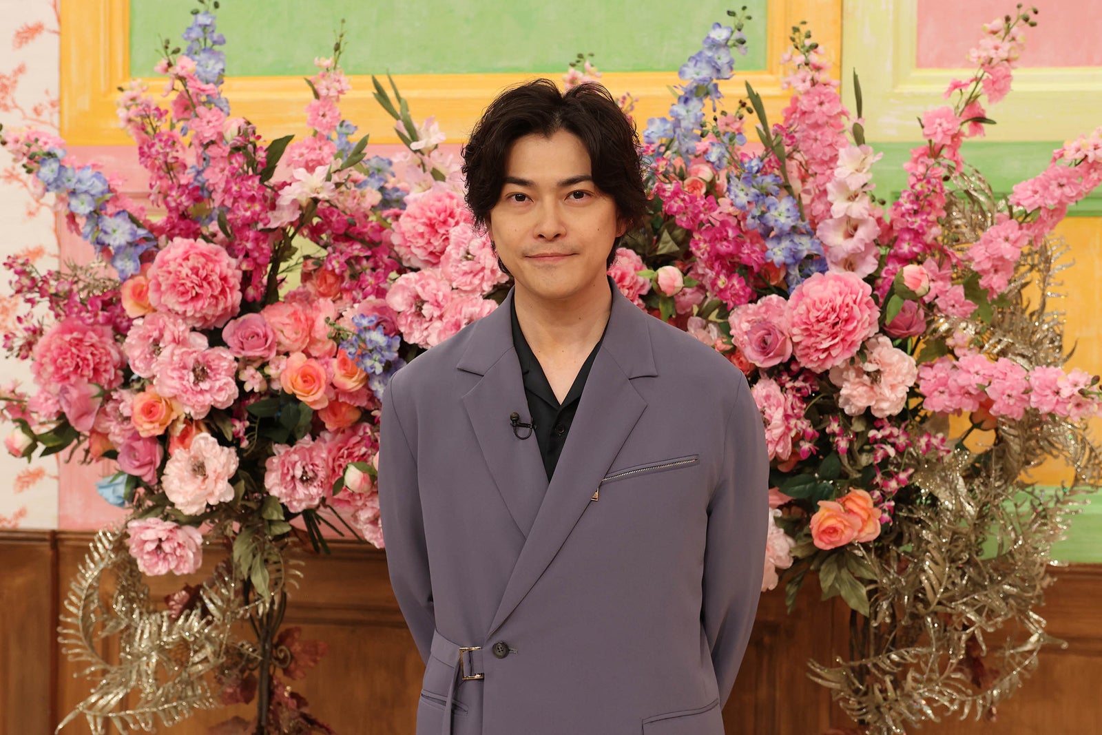 勝地涼（C）フジテレビ