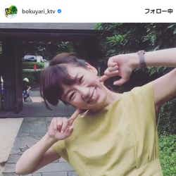 モデルプレス - 水川あさみ、あざとポーズで“彼女感”「めっちゃ可愛い」「需要ありすぎ」<僕たちがやりました>