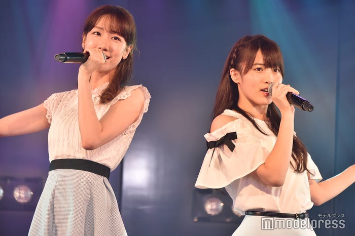 柏木由紀、岡部麟「僕の夏が始まる」公演(C)モデルプレス