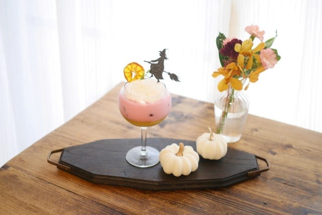 かぼちゃ×紅茶でおうちカフェ開店♡