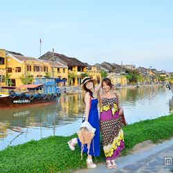 街全体が世界遺産。壮大な景色を堪能できるホイアン旧市街