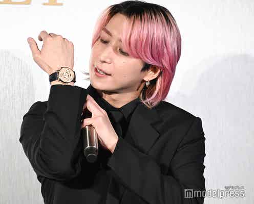 Snow Man佐久間大介、1261万円の高級時計に興奮「2日ください」大人になったと実感した瞬間は?