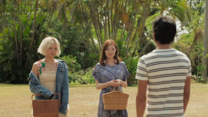 バチェラー3 第4話 残酷な2対1デートで涙の脱落 美女のアプローチに指原莉乃ら唸る モデルプレス