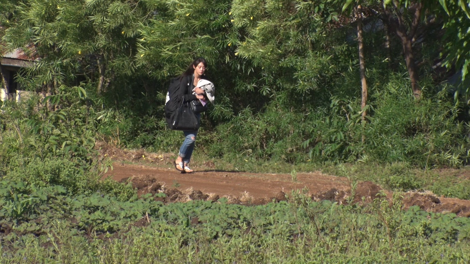 「あいのり：African Journey」第5話より（C）フジテレビ