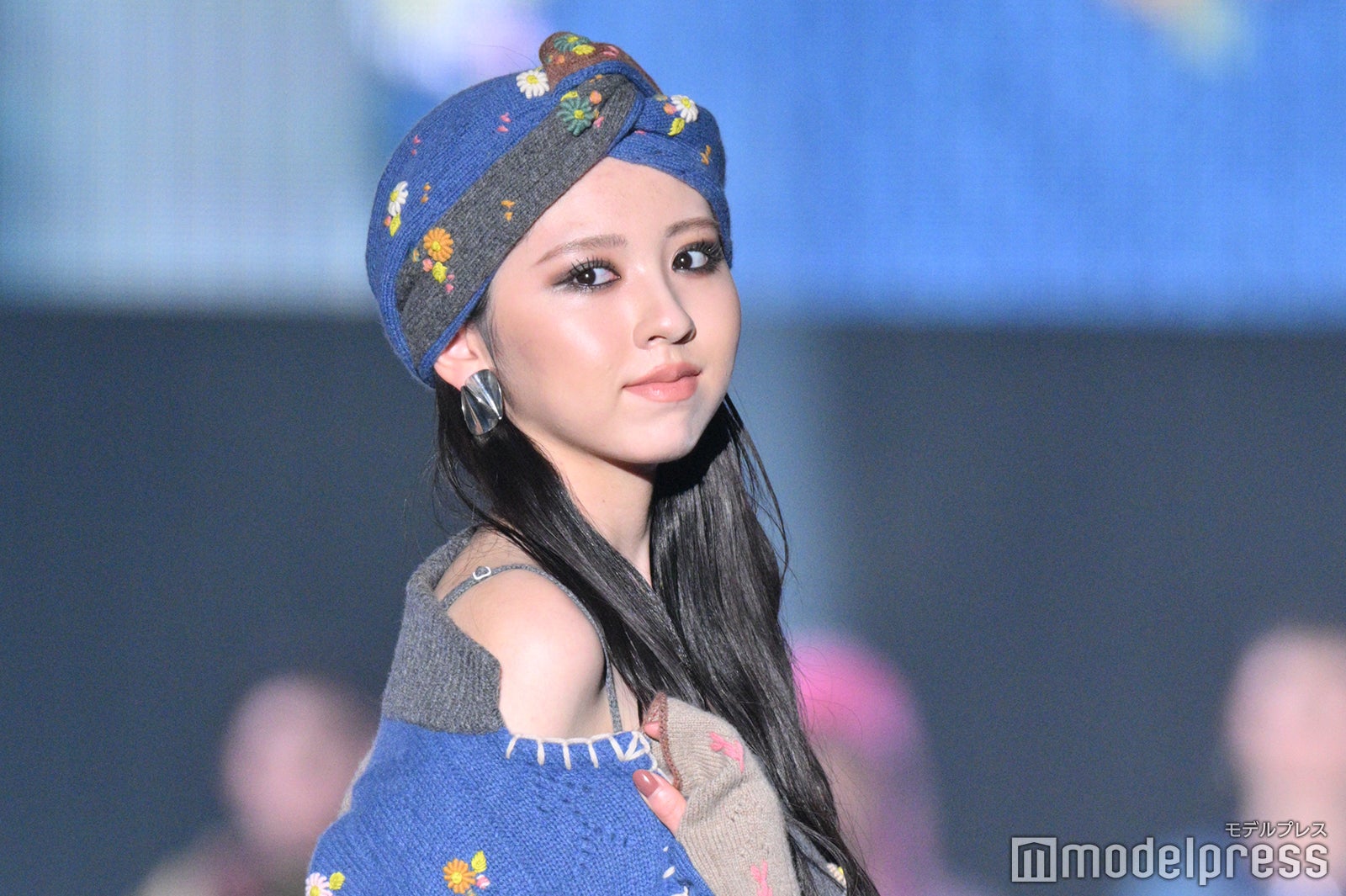 （C）モデルプレス