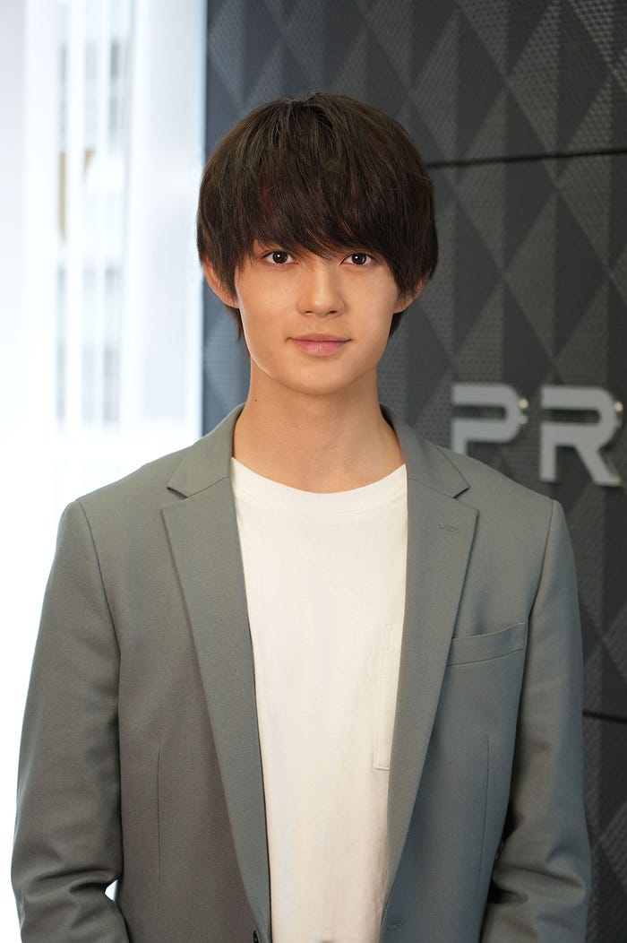 佐野勇斗 (C)日本テレビ