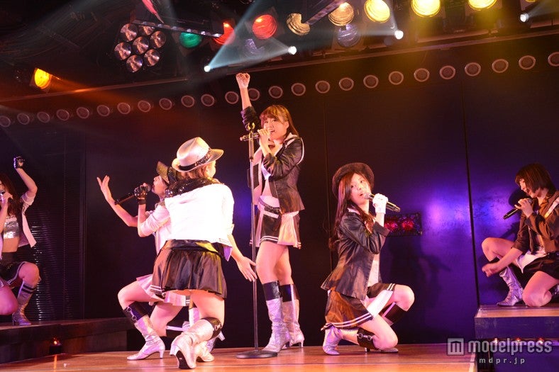 AKB48大島チームK「最終ベルが鳴る」公演