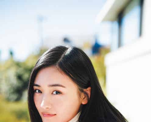 櫻坂46山崎天、春らしいピンクシャツ姿&クールなセットアップ姿でギャップ魅せ