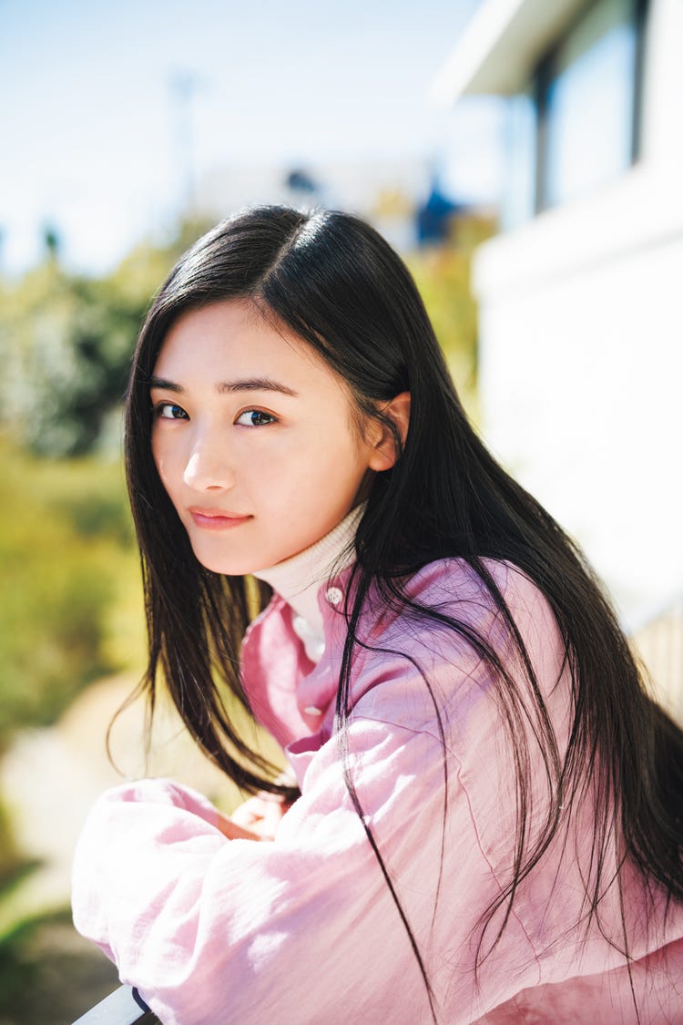 山崎天 モデルプレス 櫻坂46山崎天、春らしいピンクシャツ姿&クールなセットアップ姿でギャップ魅せ - モデルプレス