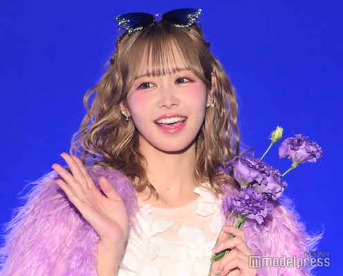 FRUITS ZIPPER仲川瑠夏、ビキニ姿で宮古島満喫「へそピアス可愛い」「腹筋仕上がってる」と反響