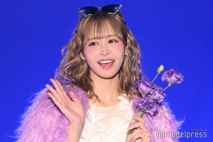 仲川瑠夏(C)モデルプレス