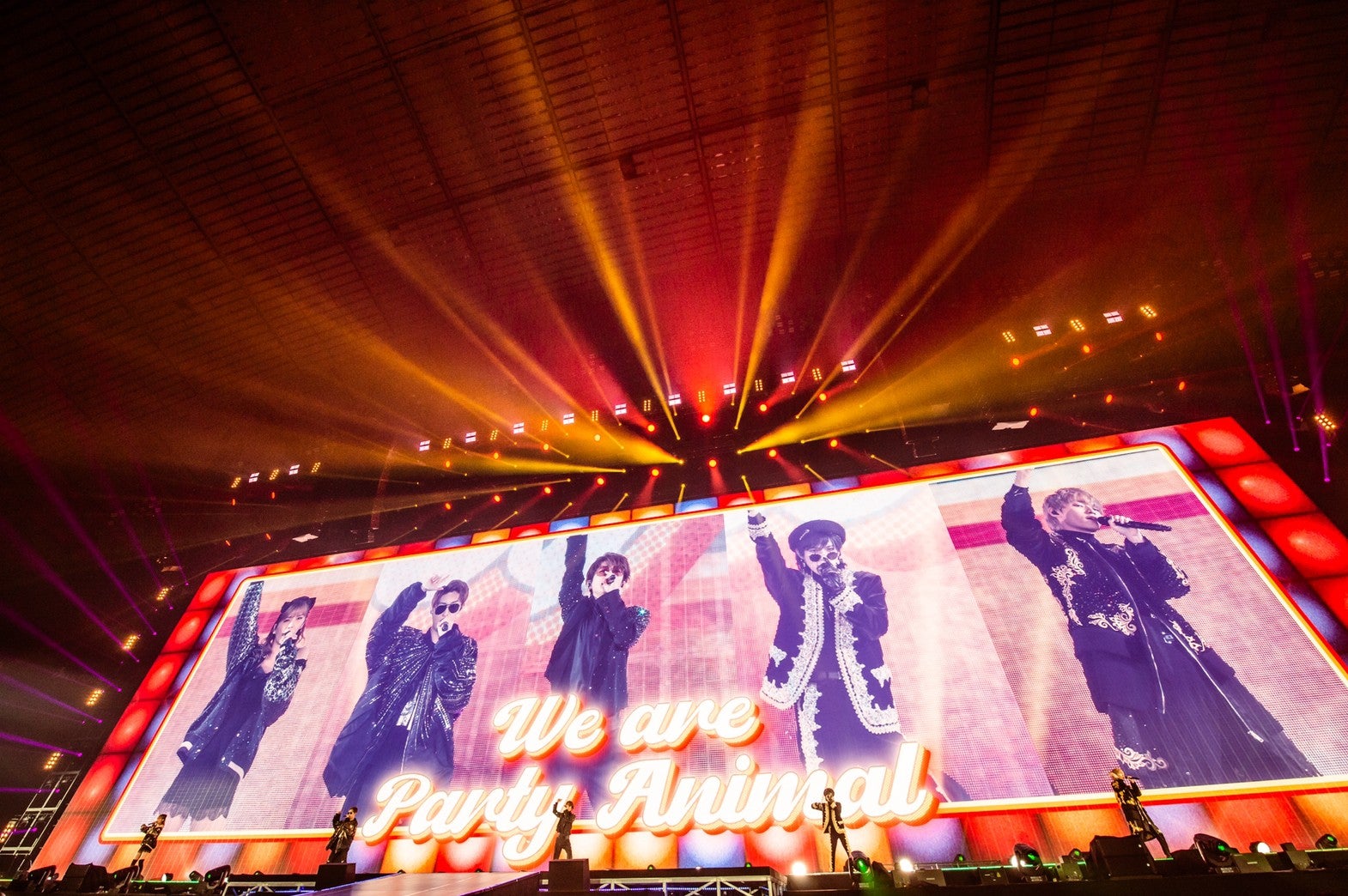 AAA／撮影：田中聖太郎（提供写真）