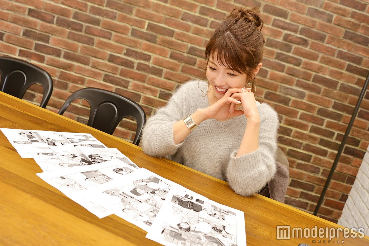 ストレンジに言われたいセリフは?(C)モデルプレス