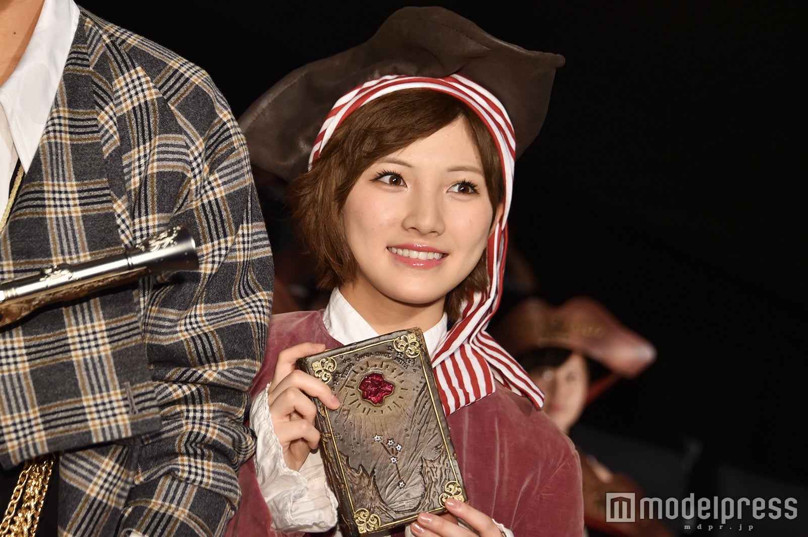 岡田奈々 （C）モデルプレス