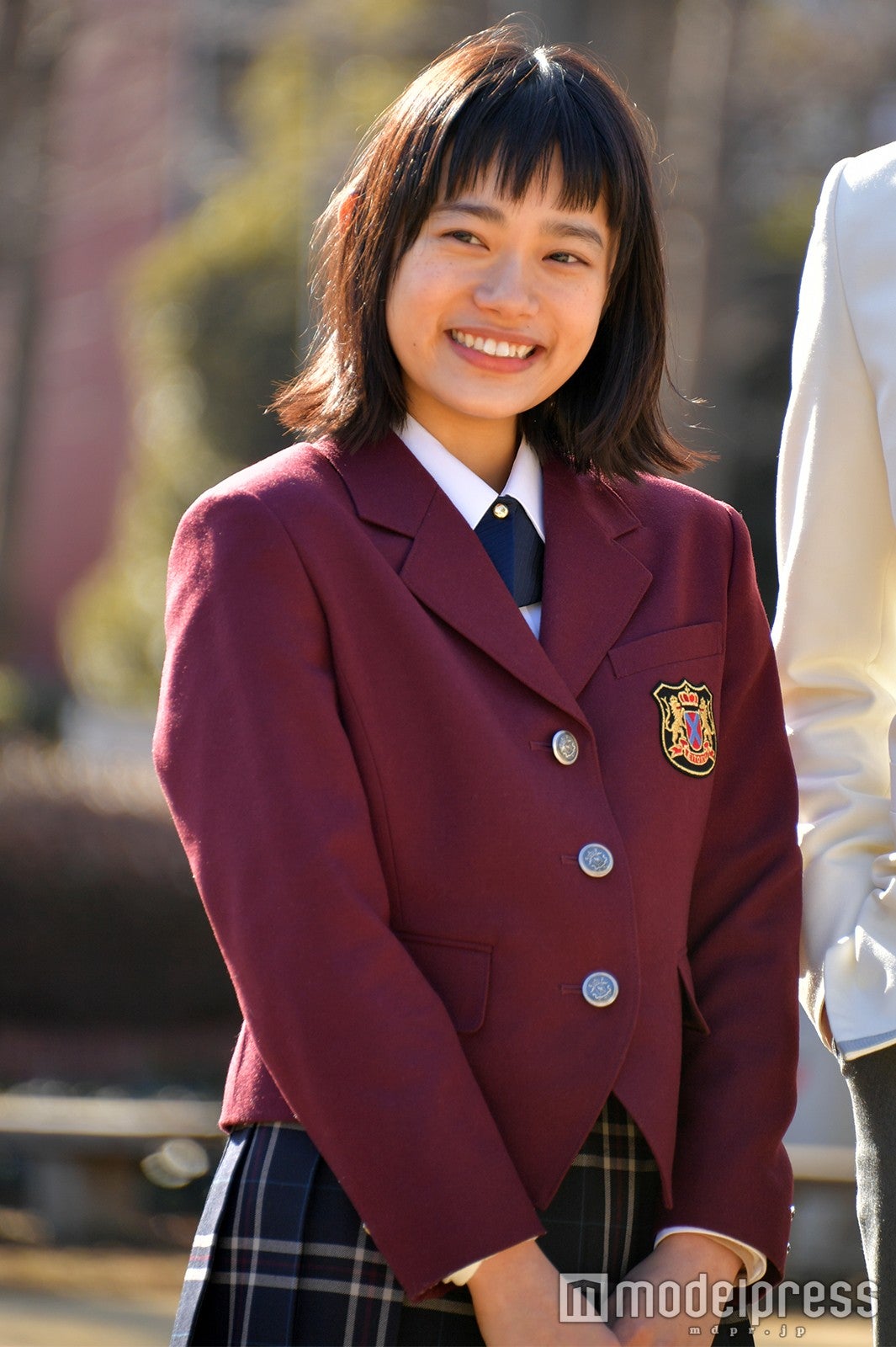 杉咲花 平野紫耀 花より男子 新章にかける思い プレッシャーを明かす つくしの制服に 鳥肌が立った 会見全文 花のち晴れ 花男 Next Season モデルプレス