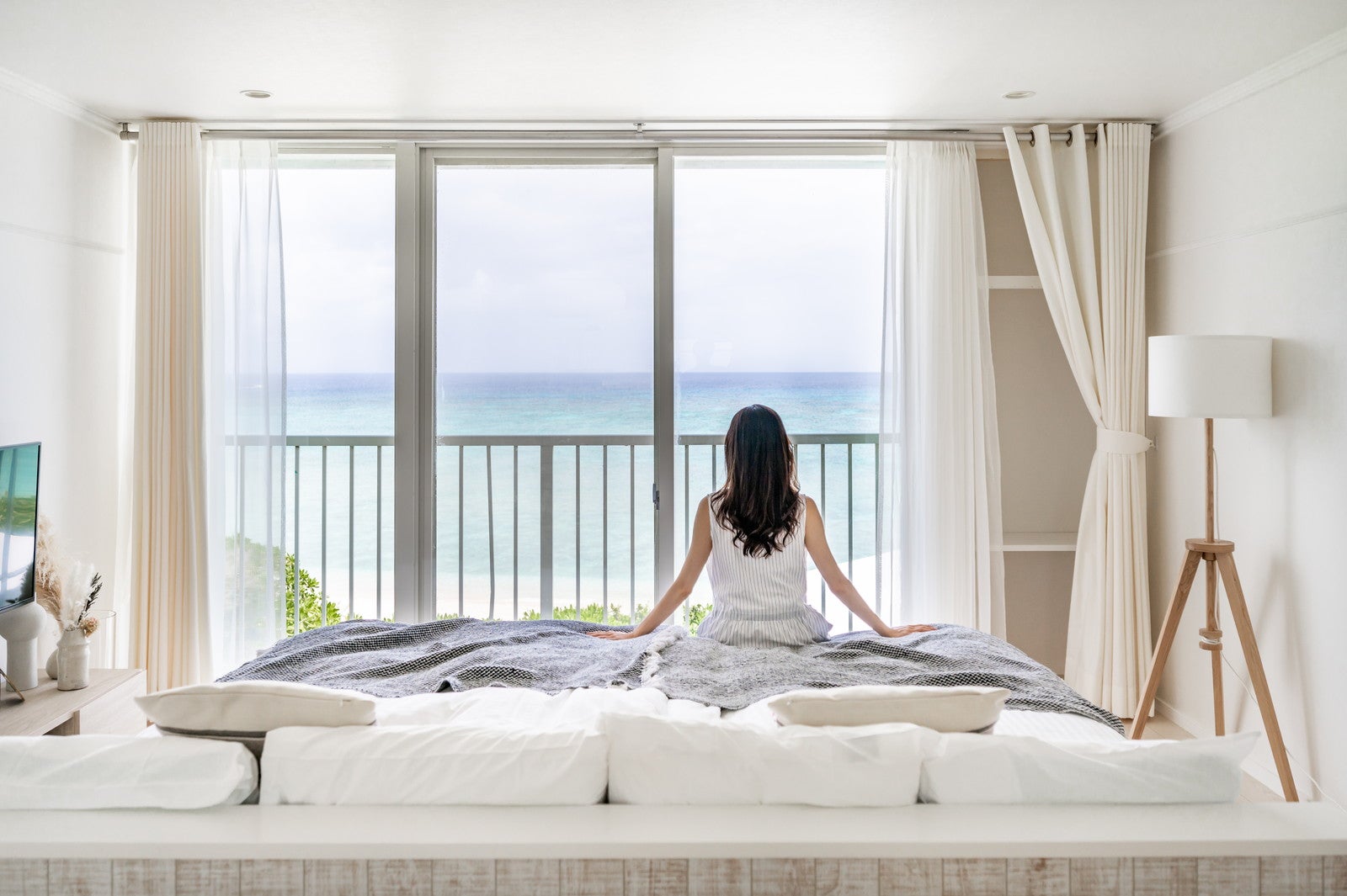 与論島最大のホテル「プリシアリゾートヨロン」贅沢な島時間を過ごせる極上リゾート空間