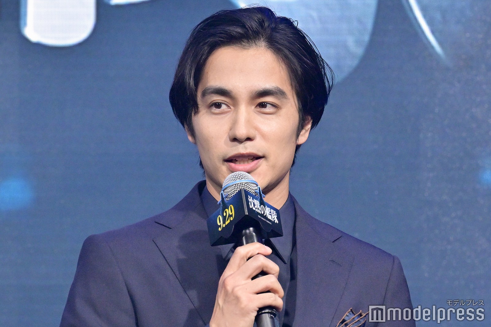 中村蒼（C）モデルプレス