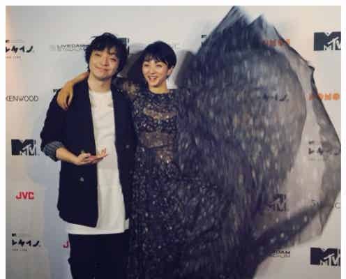 満島ひかり、三浦大知と肩組み「同じグループ感まだある」 Folderコンビにファン歓喜