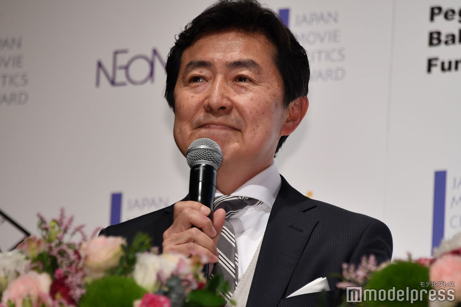 笠井信輔（C）モデルプレス