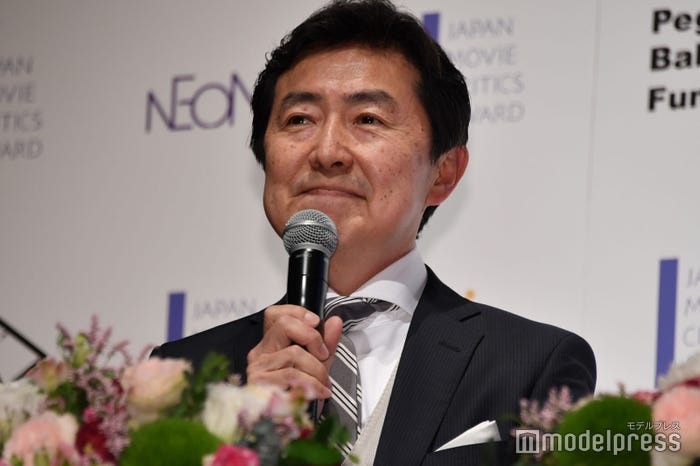 笠井信輔(C)モデルプレス