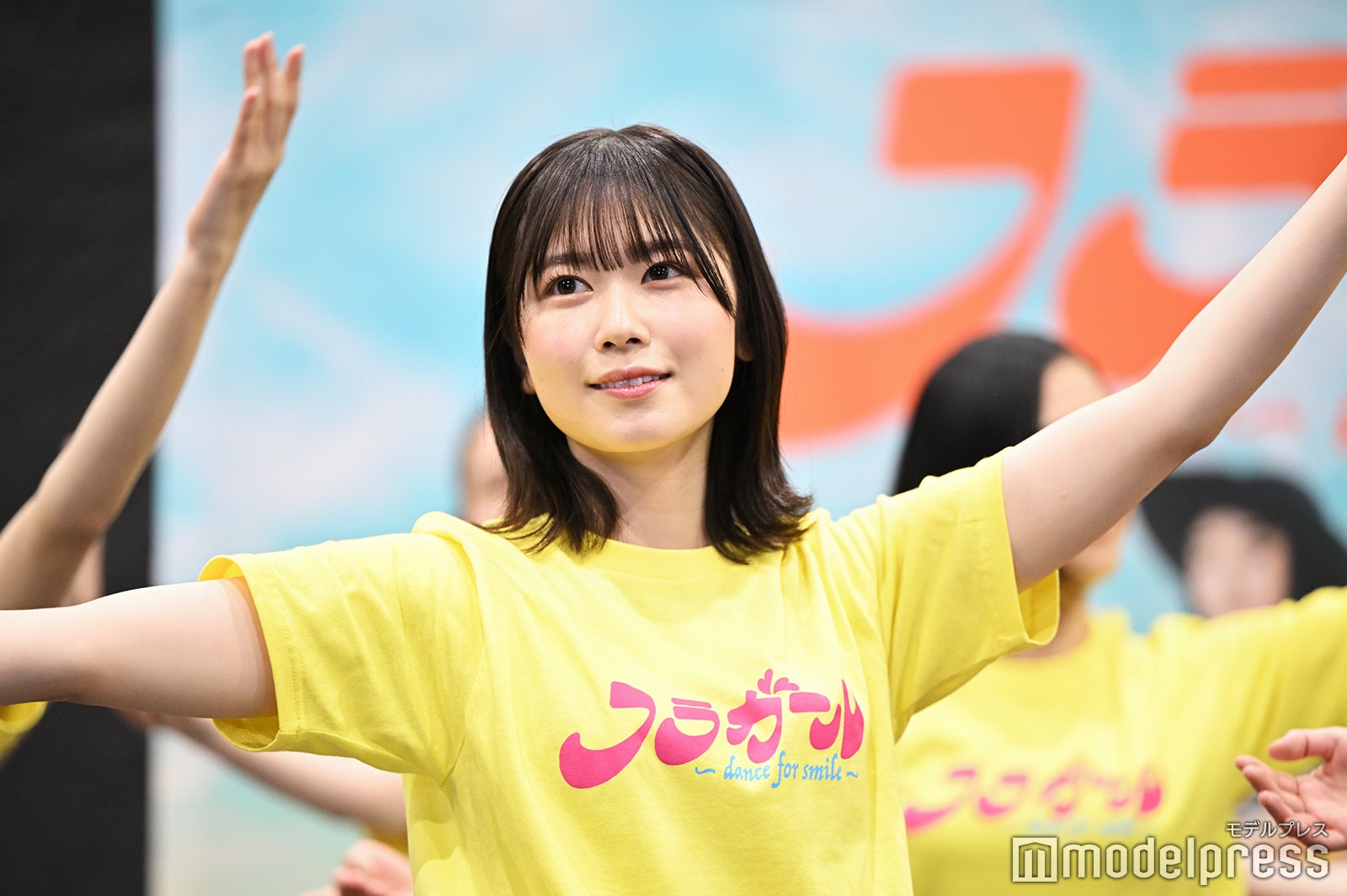 丹生明里（C）モデルプレス