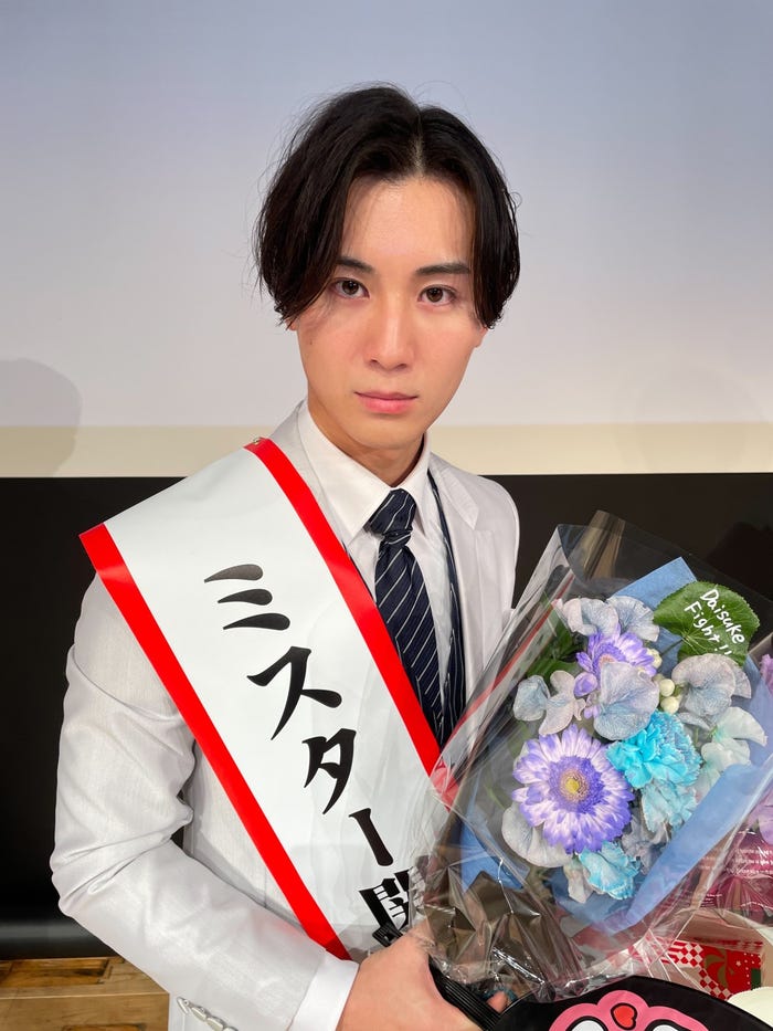 岡内大輔さん(提供写真)