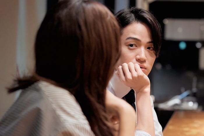 菊池風磨「私たちが恋する理由」第5話(C)テレビ朝日