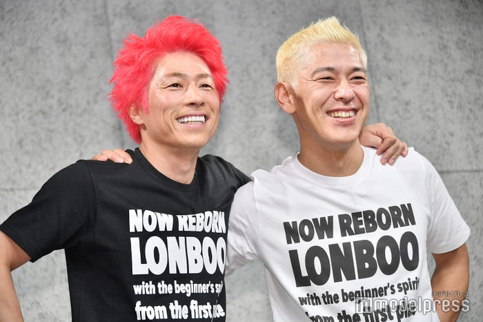 田村淳、田村亮(C)モデルプレス