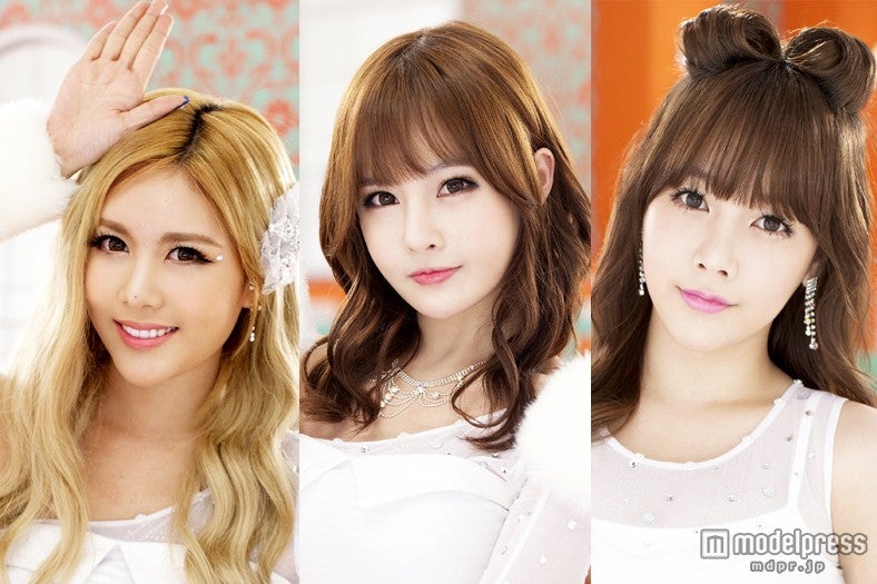 T-ARAから日本オリジナル新ユニット誕生