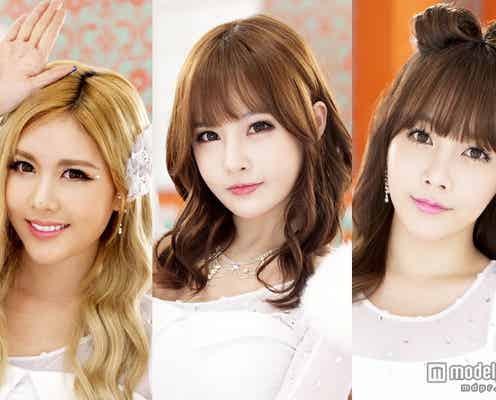 T-ARAから日本オリジナル新ユニット誕生