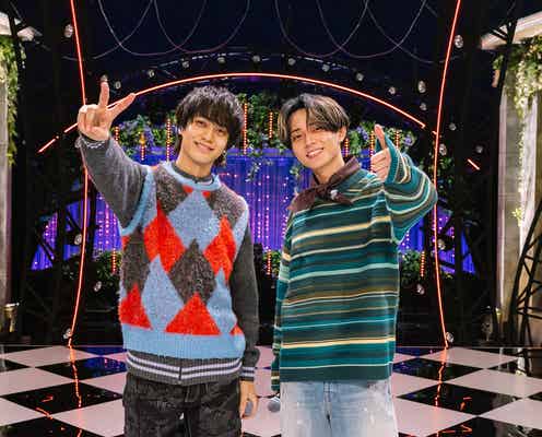 King & Prince、2人体制となった今届けたい音楽への想い語る「Venue101」セットリスト・コメント解禁