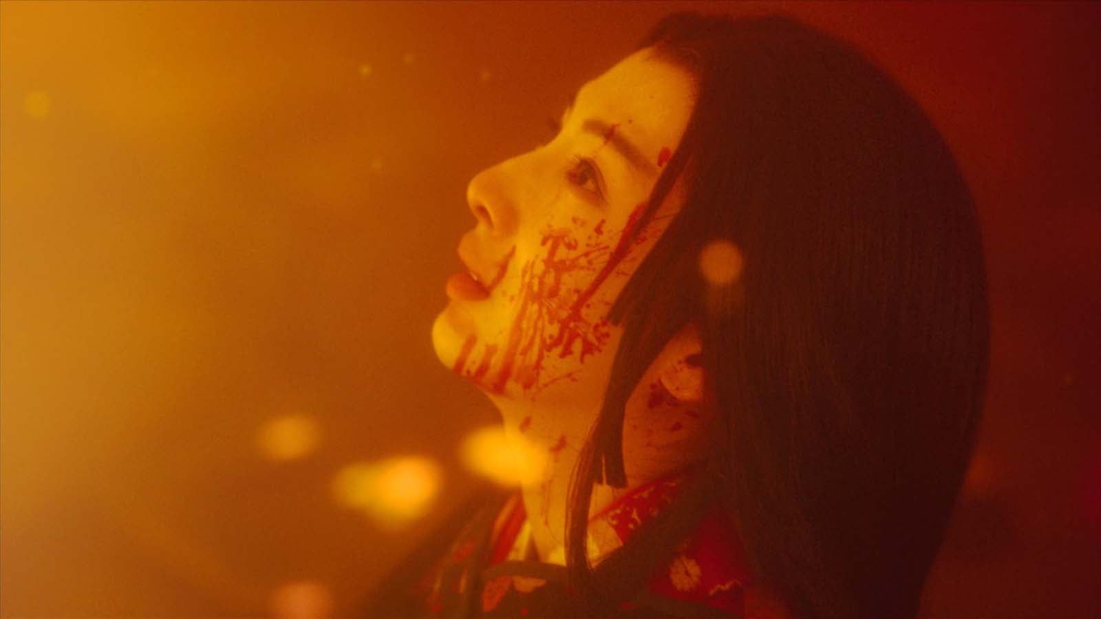 北川景子「どうする家康」最終話より（C）NHK