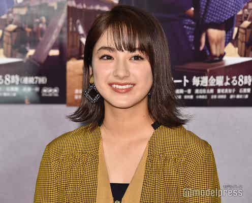 平祐奈、もうすぐ20歳もお酒は「出産を終えてから」 “平家ルール”に驚きの声<立花登青春手控え3>