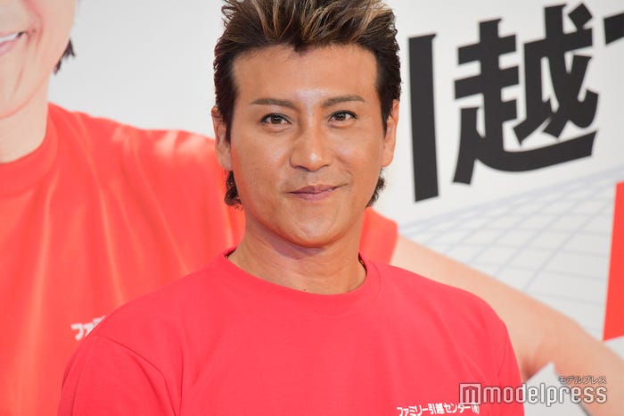 新庄剛志(C)モデルプレス