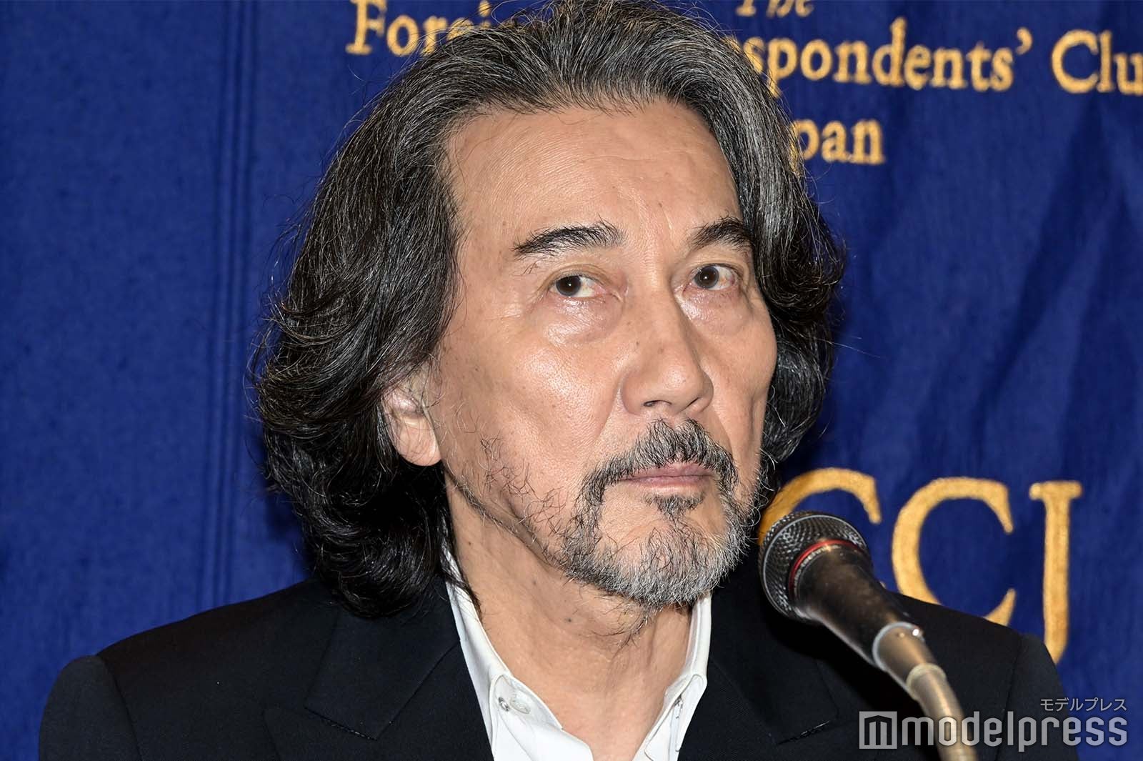 役所広司（C）モデルプレス